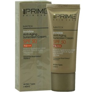 کرم ضد آفتاب جوان کننده SPF50