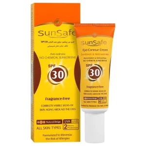 ضد آفتاب دور چشم SPF30