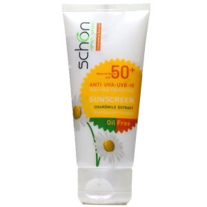 ضد آفتاب شون SPF50 فاقد چربی