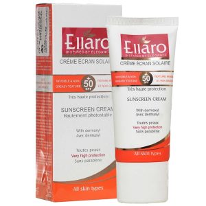 کرم ضد آفتاب SPF50