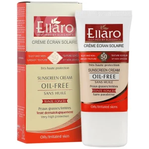 کرم ضد آفتاب فاقد چربی SPF50