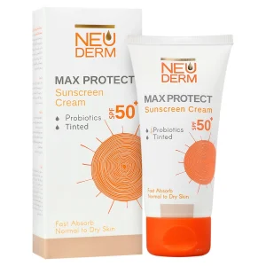 کرم ضد آفتاب مکس پروتکت SPF50