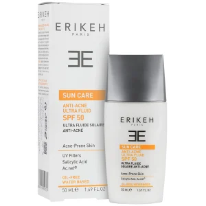 فلوئید ضد آفتاب و ضد جوش SPF50