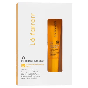 کرم ضد آفتاب دور چشم لافارر SPF30