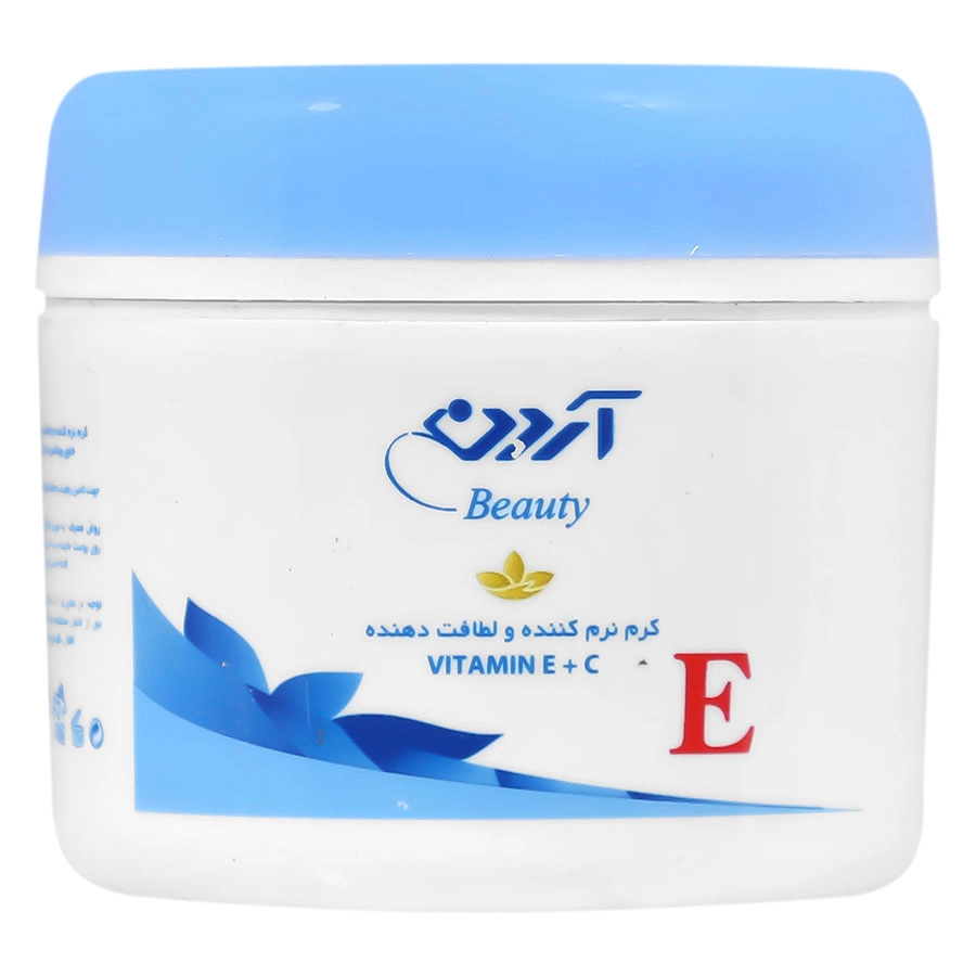 کرم نرم کننده و لطافت دهنده