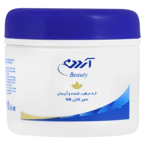 کرم مرطوب کننده و آبرسان کلاژن اچ آ 150 گرم